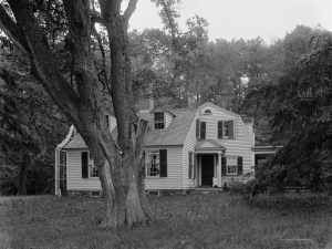 ephraim bull house the house at 491 lexington road in concord around 1910 1920. image courtesy of the library of congress detroit publishing company collection
