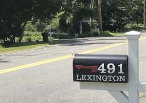 491 Lexington road, MA (USA)